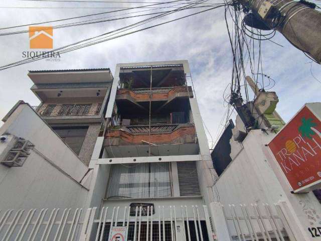 Apartamento com 2 dormitórios para alugar, 104 m² por R$ 1.950,00/mês - Vila Hortência - Sorocaba/SP