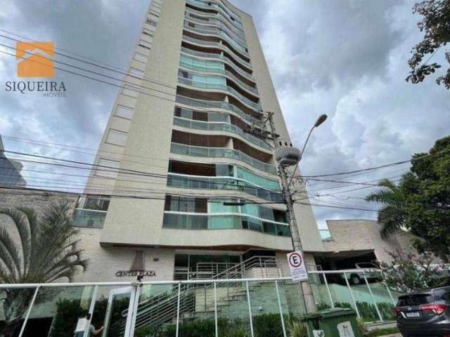 Condomínio Center Plaza - Apartamento com 3 dormitórios, 122 m² - venda por R$ 825.000 ou aluguel por R$ 5.051/mês - Jardim Paulistano - Sorocaba/SP