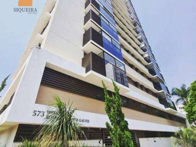 Edifício Rosaria Martins Galves - Apartamento com 3 dormitórios à venda, 135 m² por R$ 1.190.000 - Vila Independência - Sorocaba/SP