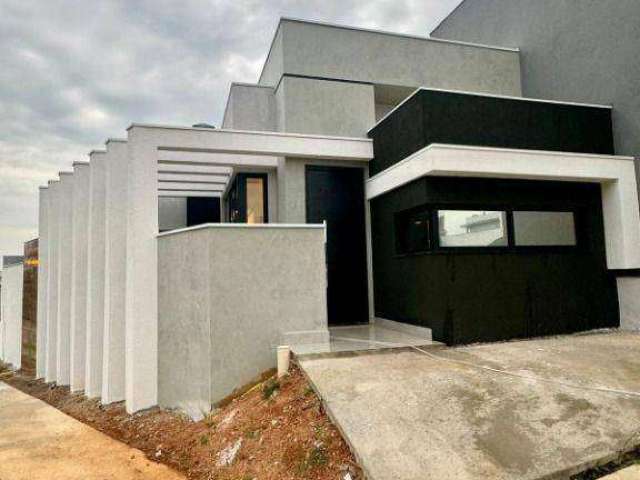 Condomínio Villagio Ipanema - Casa com 3 dormitórios à venda, 110 m² por R$ 700.000 - Jardim Residencial Villaggio Ipanema I - Sorocaba/SP