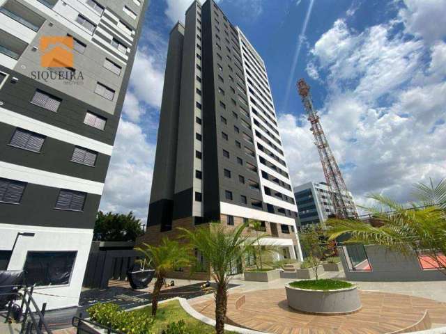 Condomínio Connect Planeta - Apartamento com 3 dormitórios para alugar, 88 m² por R$ 4.949/mês - Alto da Boa Vista - Sorocaba/SP
