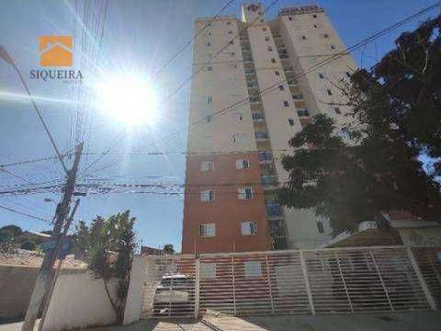 Edifício Vivace - Apartamento com 2 dormitórios à venda, 52 m² por R$ 400.000 - Vila Carvalho - Sorocaba/SP