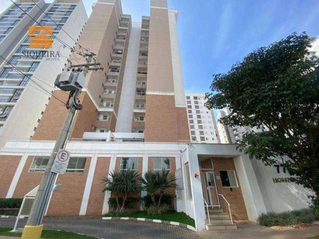 Condomínio Horizonte - Apartamento com 3 dormitórios para alugar, 90 m² por R$ 4.170/mês - Parque Campolim - Sorocaba/SP