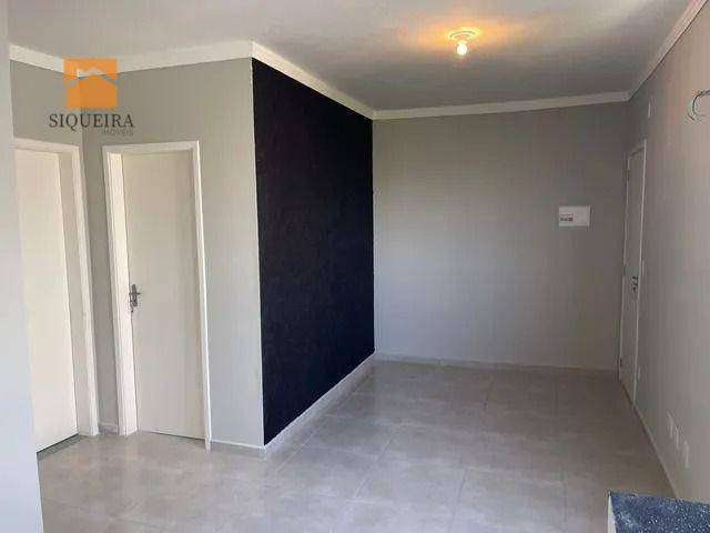 Condomínio Imagine Ipanema - Apartamento com 2 dormitórios para alugar, 47 m² por R$ 1.372/mês - Caguaçu - Sorocaba/SP