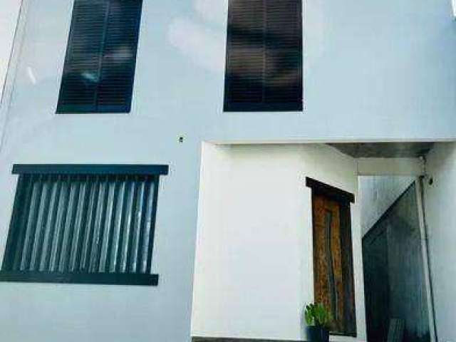 Casa com 4 dormitórios para alugar, 130 m² por R$ 3.695/mês - Vila Jardini - Sorocaba/SP