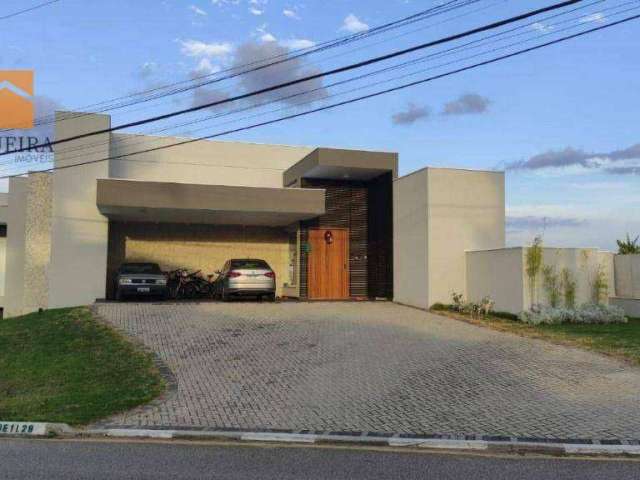 Condomínio Fazenda Imperial - Casa com 4 dormitórios à venda, 1200 m² por R$ 4.200.000 - Parque Vereda dos Bandeirantes - Sorocaba/SP