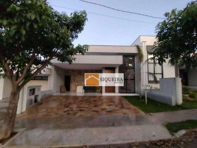 Condomínio Ibiti Reserva - Casa com 3 dormitórios à venda, 195 m² por R$ 1.400.000 - Ibiti Reserva - Sorocaba/SP
