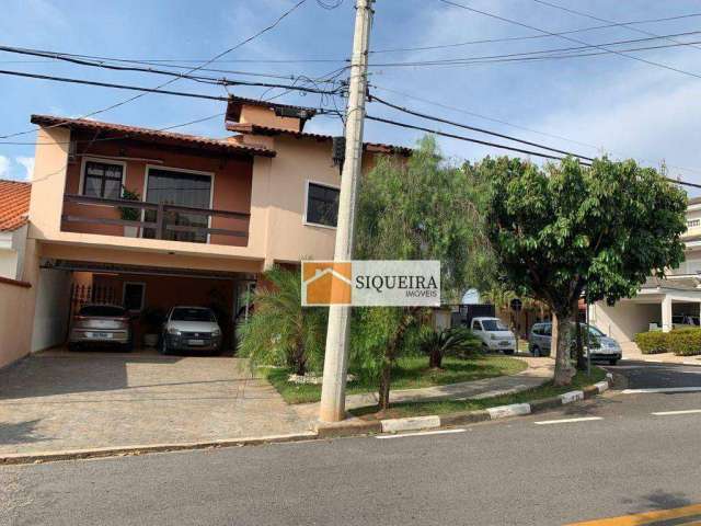 Condomínio Ibiti do Paço - Casa com 3 dormitórios à venda, 365 m² por R$ 1.800.000 - Jardim Ibiti do Paço - Sorocaba/SP