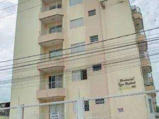 Residencial Dom Raphael - Apartamento com 2 dormitórios à venda, 65 m² por R$ 265.000 - Jardim dos Estados - Sorocaba/SP