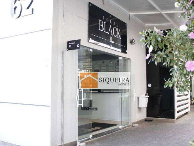 Edifício Black And White - Sala, 40 m² - venda por R$ 250.480 ou aluguel por R$ 1.858/mês - Jardim Emília - Sorocaba/SP