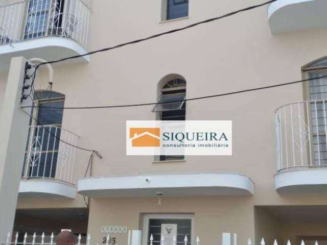 Apartamento com 2 dormitórios à venda, 58 m² por R$ 200.000,00 - Além Linha - Sorocaba/SP