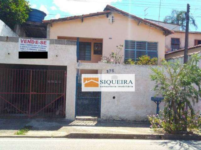 Casa com 1 dormitório à venda, 130 m² por R$ 200.000,00 - Jardim Juliana - Sorocaba/SP