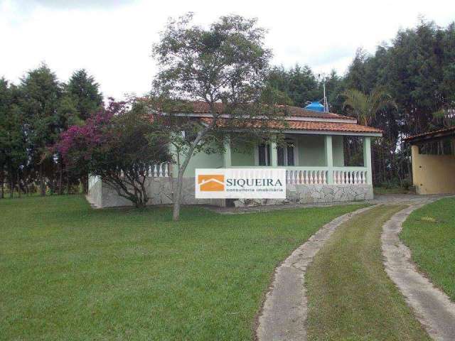 Chácara com 4 dormitórios à venda, 3200 m² por R$ 800.000,00 - Sapetuba - Iperó/SP