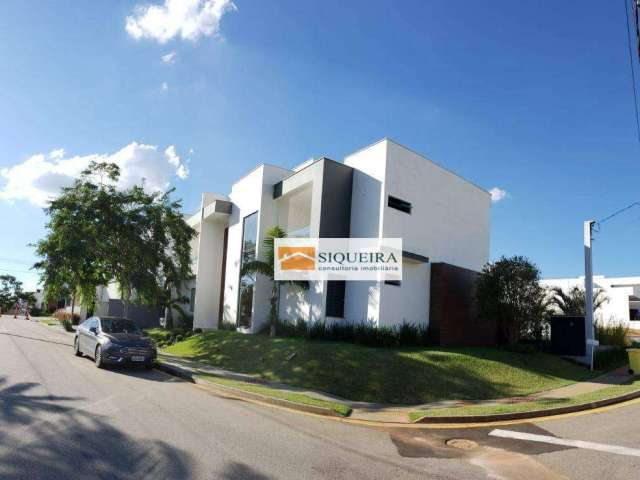 Condomínio Chácara Ondina - Casa com 4 dormitórios à venda, 400 m² por R$ 3.500.000 - Condomínio Chácara Ondina - Sorocaba/SP