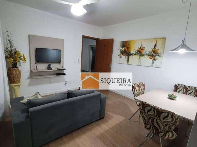 Condomínio Spazio Sartori - Apartamento com 2 dormitórios para alugar, 47 m² por R$ 2.650/mês - Aparecidinha - Sorocaba/SP