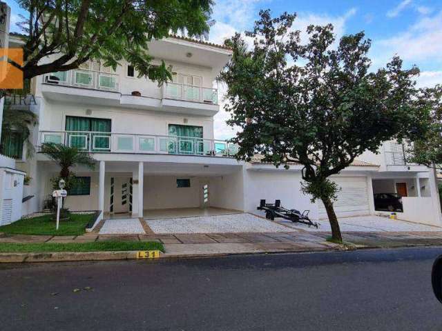 Condomínio Villa dos Inglezes - Casa com 4 dormitórios à venda, 500 m² por R$ 2.500.000 - Condomínio Vila dos Inglezes - Sorocaba/SP