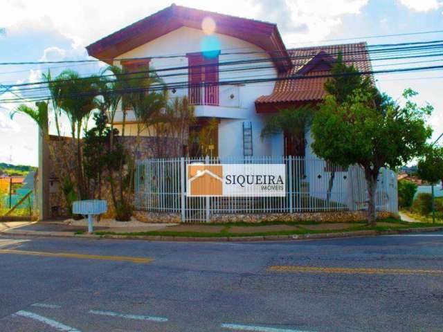 Casa com 5 dormitórios à venda, 595 m² por R$ 2.300.000,00 - Jardim América - Sorocaba/SP