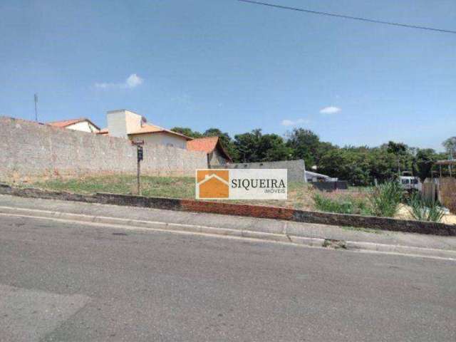 Terreno à venda, 366 m² por R$ 383.000,00 - Jardim Morumbi - Porto Feliz/SP