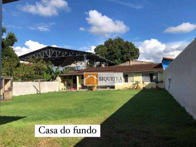 Casa com 3 dormitórios à venda, 150 m² por R$ 750.000,00 - Jd Santa Cruz - Araçoiaba da Serra/SP