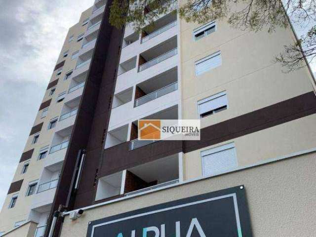 Edifício Dijon - Apartamento com 3 dormitórios à venda, 89 m² por R$ 605.000 - Vila Lucy - Sorocaba/SP