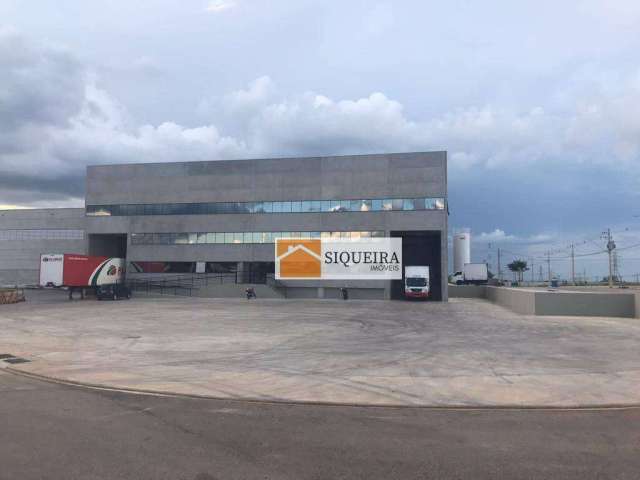 Condomínio Centro Empresarial Metropolitano - Galpão para alugar, 2082 m² por R$ 53.000/mês - Iporanga - Sorocaba/SP