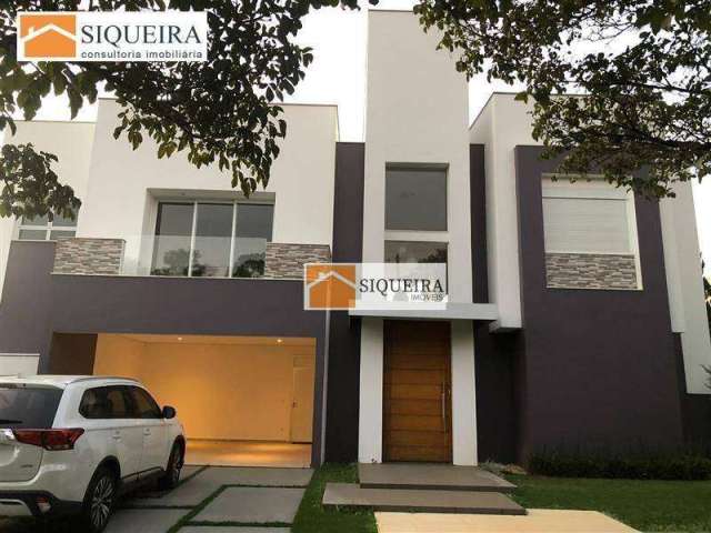 Condomínio Lago Azul - Casa com 4 dormitórios para alugar, 550 m² por R$ 20.342/mês - Lago Azul - Araçoiaba da Serra/SP