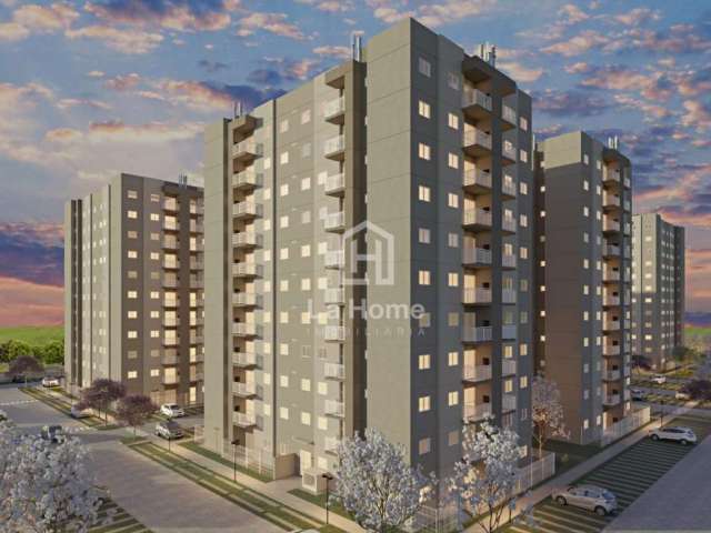 Apartamento com 2 quartos à venda no Itoupavazinha, Blumenau , 41 m2 por R$ 219.783