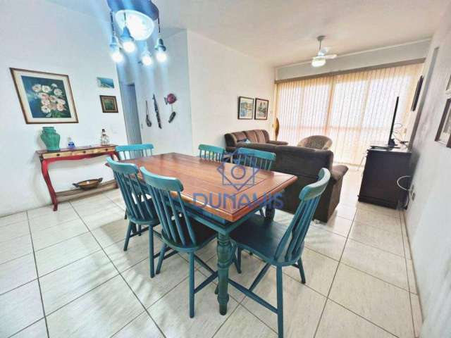 Apartamento à venda, 108 m² por R$ 860.000,00 - Jardim Astúrias - Guarujá/SP