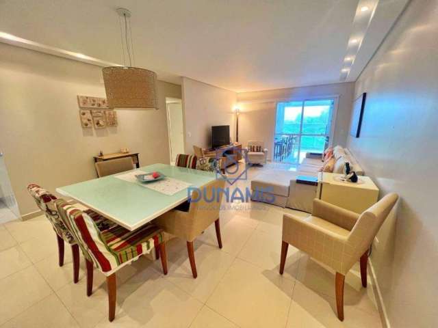 Apartamento à venda, 115 m² por R$ 980.000,00 - Praia do Tombo - Guarujá/SP