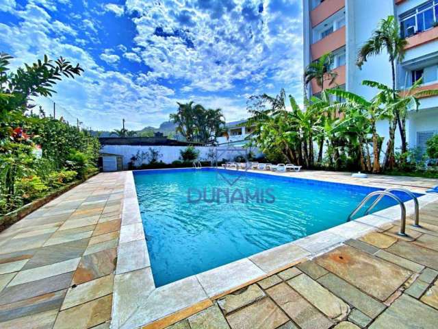 Apartamento à venda, 134 m² por R$ 470.000,00 - Jardim Las Palmas - Guarujá/SP