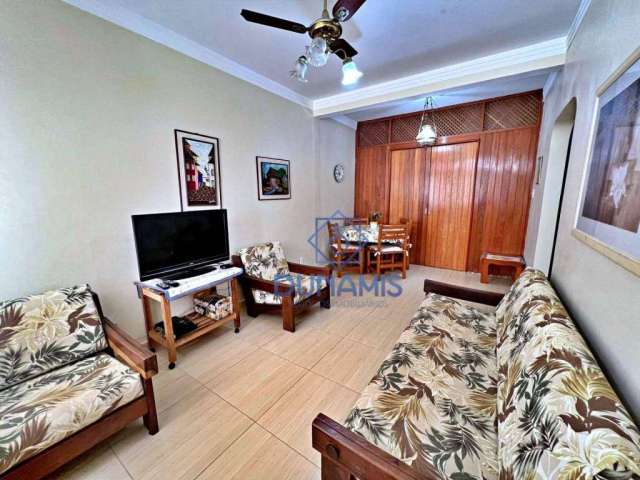 Apartamento à venda, 60 m² por R$ 425.000,00 - Centro - Guarujá/SP