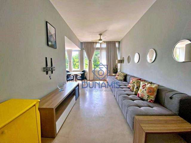 Apartamento à venda, 60 m² por R$ 550.000,00 - Vila Alzira - Guarujá/SP