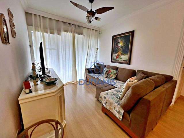 Apartamento à venda, 110 m² por R$ 520.000,00 - Praia Pitangueiras - Guarujá/SP