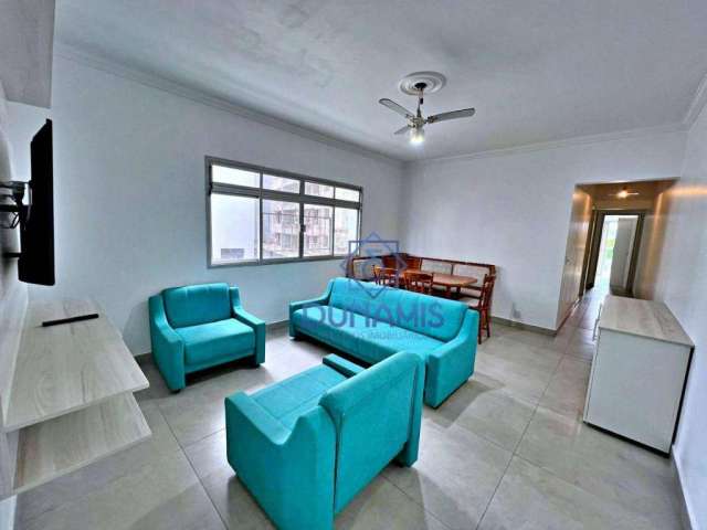Apartamento à venda, 90 m² por R$ 500.000,00 - Vila Alzira - Guarujá/SP