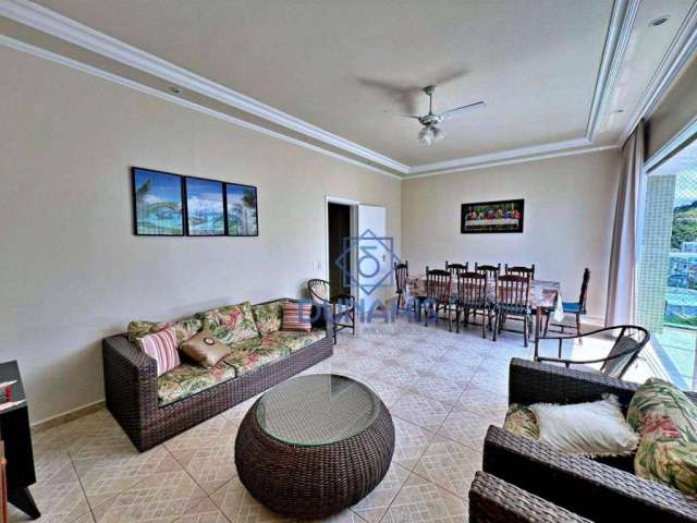 Apartamento à venda, 130 m² por R$ 690.000,00 - Praia Pitangueiras - Guarujá/SP