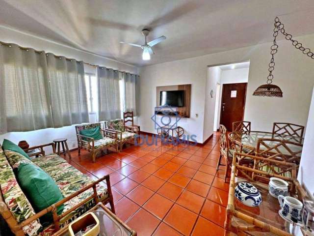 Apartamento à venda, 78 m² por R$ 425.000,00 - Barra Funda - Guarujá/SP