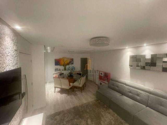 Apartamento à venda, 120 m² por R$ 750.000,00 - Santa Paula - São Caetano do Sul/SP