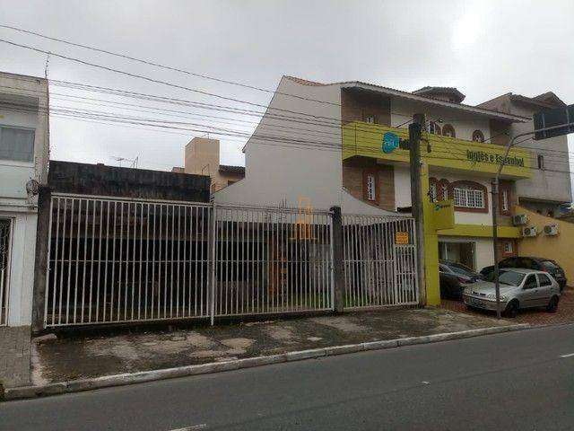 Terreno à venda, 300 m² por R$ 901.000,00 - Assunção - São Bernardo do Campo/SP