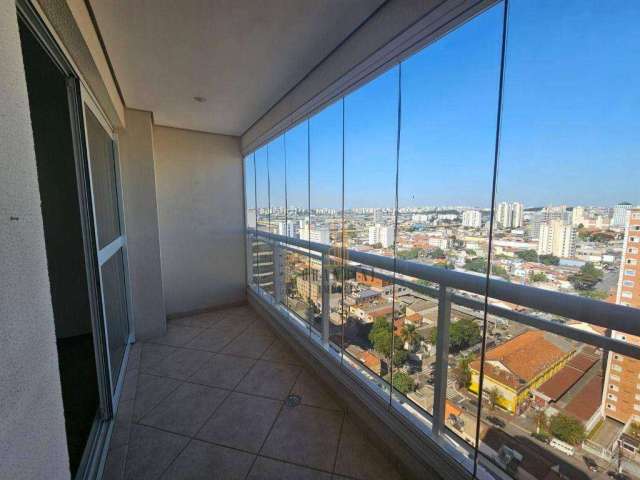 Apartamento com 3 dormitórios à venda, 127 m² por R$ 1.250.000,00 - Ipiranga - São Paulo/SP