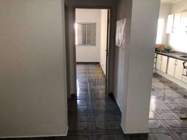 Apartamento com 2 dormitórios à venda, 70 m² por R$ 320.000,00 - Vila Euro - São Bernardo do Campo/SP