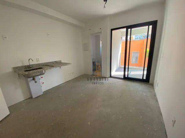 Flat com 1 dormitório à venda, 22 m² por R$ 415.000,00 - Vila Mariana - São Paulo/SP