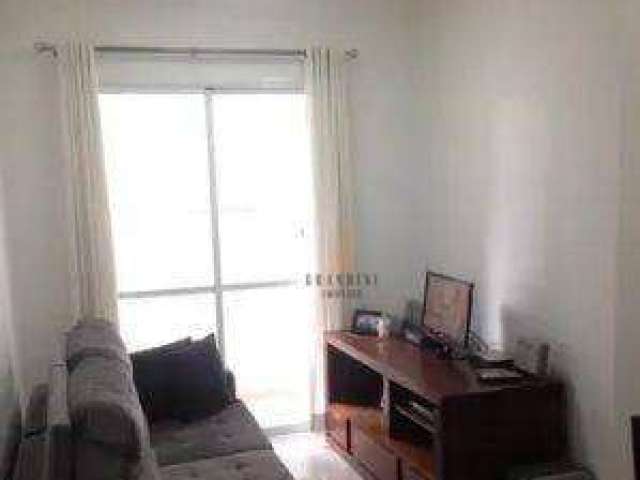 Apartamento com 2 dormitórios à venda, 61 m² por R$ 490.000,00 - Rudge Ramos - São Bernardo do Campo/SP