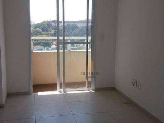 Apartamento para alugar, 49 m² por R$ 1.725,87/mês - Vila Santa Angelina - São Bernardo do Campo/SP
