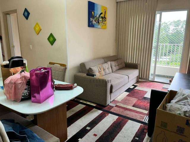 Apartamento com 3 dormitórios à venda, 62 m² por R$ 440.000,00 - Assunção - São Bernardo do Campo/SP