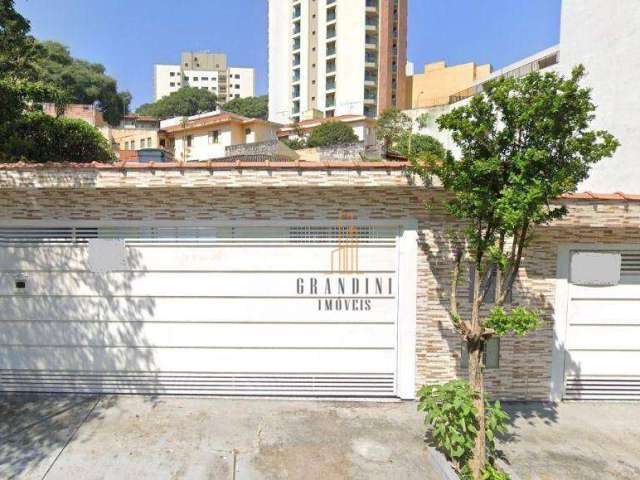 Casa com 4 dormitórios para alugar, 300 m² por R$ 6.679,00/mês - Vila Baeta Neves - São Bernardo do Campo/SP
