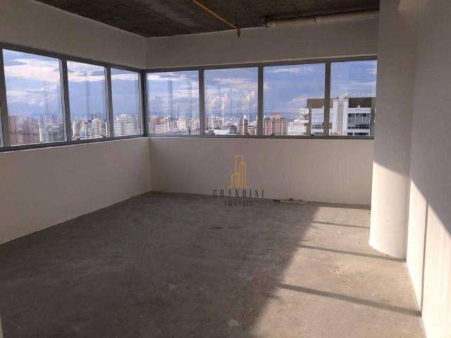 Sala, 38 m² - venda por R$ 393.000,00 ou aluguel por R$ 2.565,19/mês - Centro - Santo André/SP