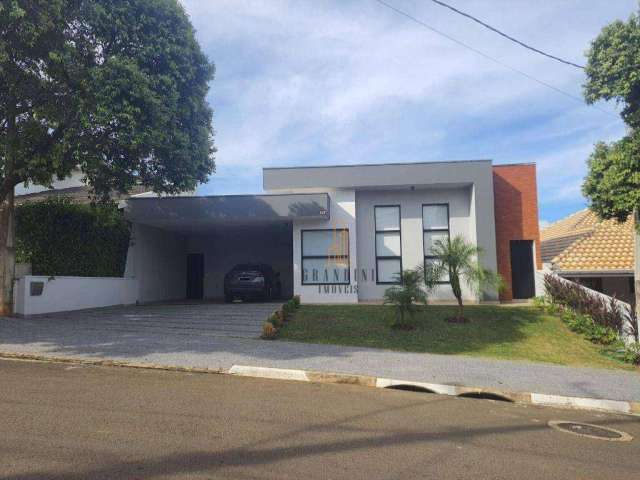 Casa com 4 dormitórios à venda, 262 m² por R$ 1.695.000,00 - Portal das Estrelas I - Boituva/SP