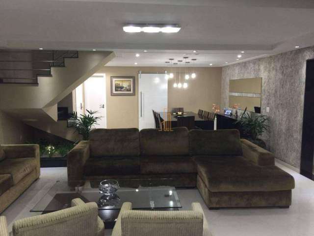 Cobertura com 3 dormitórios à venda, 260 m² por R$ 1.272.000,00 - Rudge Ramos - São Bernardo do Campo/SP