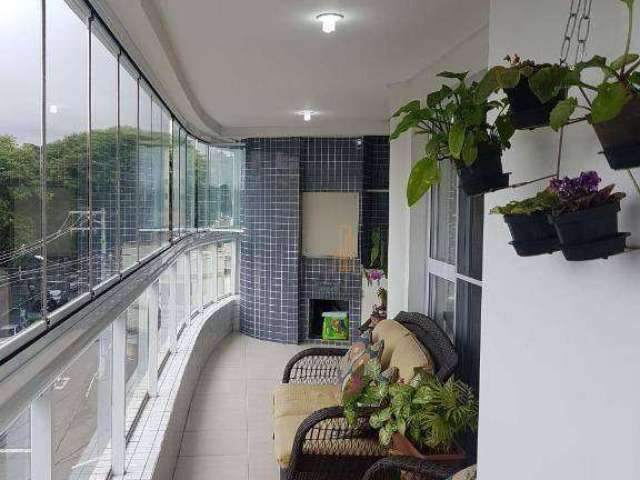 Apartamento com 3 dormitórios à venda, 149 m² por R$ 1.200.000,00 - Centro - São Bernardo do Campo/SP