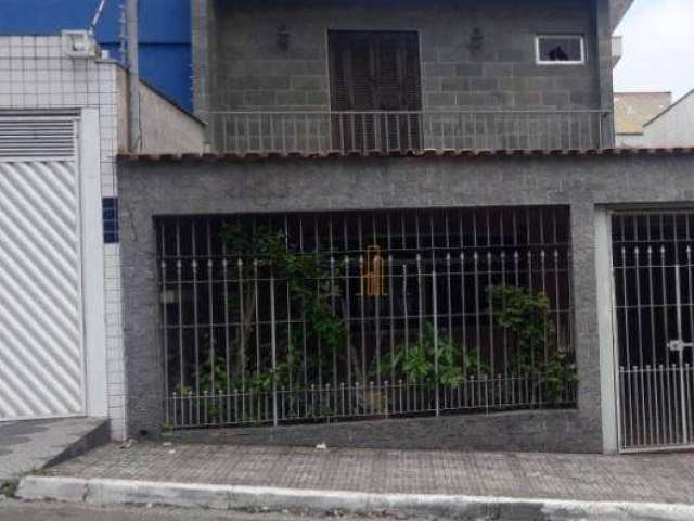 Sobrado com 2 dormitórios à venda, 100 m² por R$ 510.000,00 - Nova Petrópolis - São Bernardo do Campo/SP